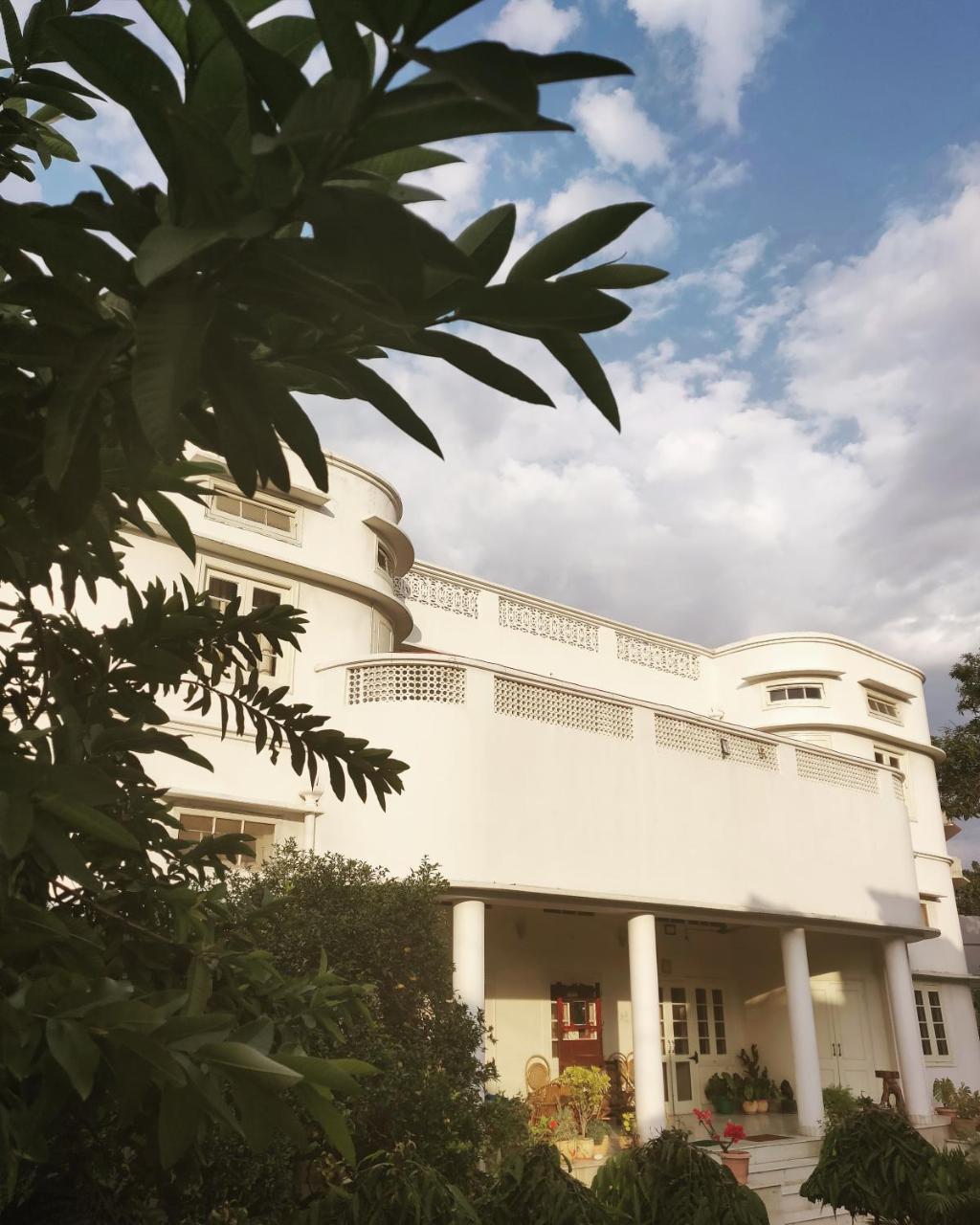 Heritage Homestay ジャンムー エクステリア 写真